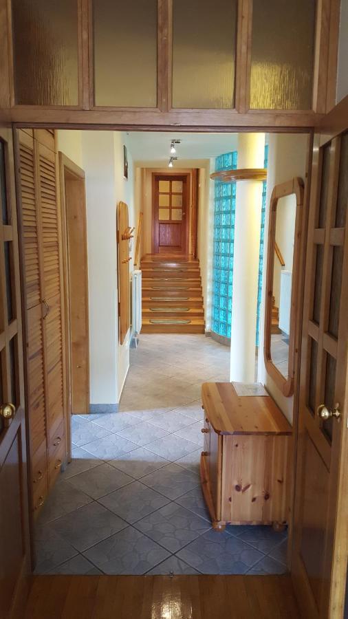 Laetitia Panzio Bed & Breakfast Kaposvar Bagian luar foto